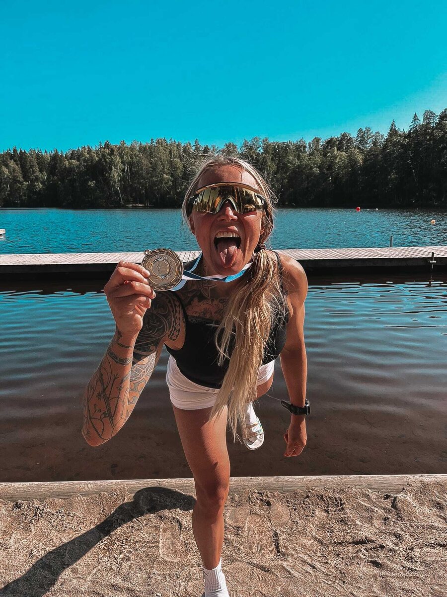 Paulan kesä blogi