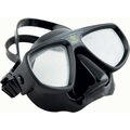 Poseidon Threedee Mask Black/Grey