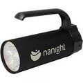 Nanight Sport 2 Divelamp with charge port Musta