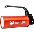 Nanight Sport 2 Divelamp with charge port Punainen