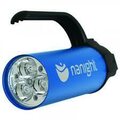 Nanight Sport 2 Divelamp with charge port Sininen