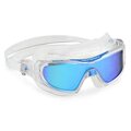 Aqua Sphere Vista Pro swimming goggles Clear / blue mirror