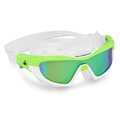 Aqua Sphere Vista Pro swimming goggles Green / green mirror