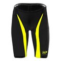 Michael Phelps Xpresso Race Tech Suit Musta/keltainen