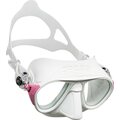 Cressi Calibro mask White Pink