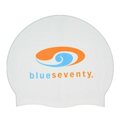 Blueseventy Swim Cap White