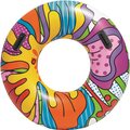 Beco Jumbo Swim Ring Pinkki/moniväri