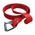 Epsealon Marseillaise weight belt Red