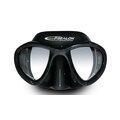 Epsealon E-Visio mask Black clear with one strap