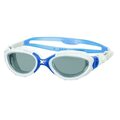 Zoggs Predator polarisoidut swimming goggles Triathlon Finland tumma linssi
