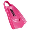 Arena Powerfin Pro open heel fins Pink