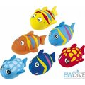 Beco Floating Fish Water Toy (1 pcs) Vesipallokala