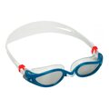 Aqua Sphere Kaiman Exo swim goggles Blue/ Transparent/Clear