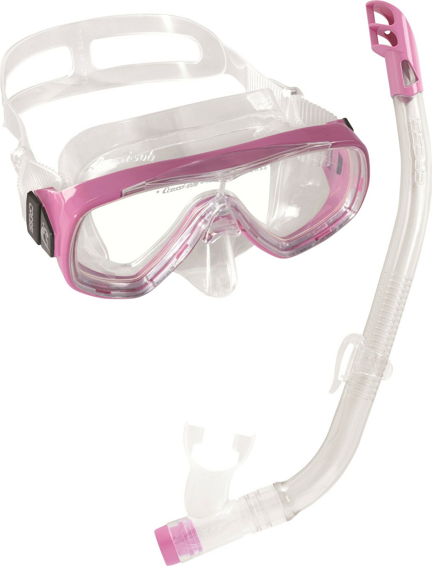 Cressi Ondina Jr Pink