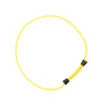 Dive Rite Regulator Necklace Keltainen