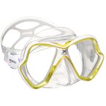 Mares X-Vision Mask Yellow