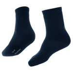 North Outdoor All day Merino Socks BASIC Mustikan blue