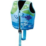 Beco Sealife Floating Swim Vest Vihreä