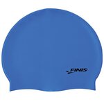 Finis silikoninen uimalakki Sininen