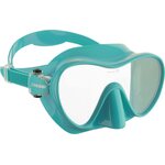 Cressi F1 Small mask Turquoise