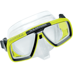 AquaLung Look maski Kirkas,lime