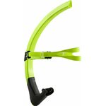 Michael Phelps Focus Swim Snorkel Neon Black