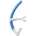 Michael Phelps Focus Swim Snorkel Blue White