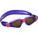 Aqua Sphere Kayenne Lady uimalasit Violetti (Polarisoitu)