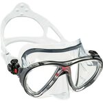 Cressi Big Eyes Evolution mask Red