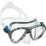 Cressi Big Eyes Evolution mask Blue
