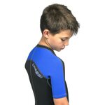 Cressi Lido Junior Sinimusta