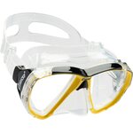 Cressi Big Eyes mask Yellow