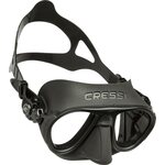 Cressi Calibro mask Black