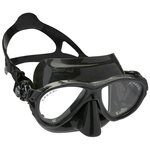 Cressi Eyes Evolution mask Schwarz