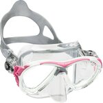 Cressi Eyes Evolution mask Rosa