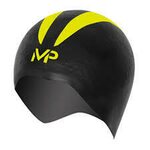 Michael Phelps X-O CAP Swim Cap Yellow/ black