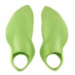 Michael Phelps Alpha Fins Pro Lime