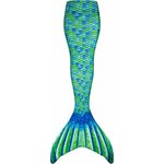 Finfun Tail Skin Aussie Green