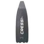 Cressi Gara Modular räpylän lavat Nery Blade (harmaa)