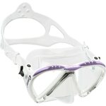 Cressi Lince mask Lilac