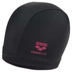 Arena Smart Cap Mesh black / pink (S)