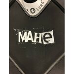 AquaLung Mahe Short Märkäpuku, vanhempi malli Miesten XS harmaa