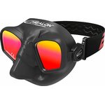 Epsealon Seawolf maski Red Flash / Punasävy, Fat strap