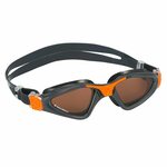 Aqua Sphere Kayenne swim goggles Grey/Orange (Polarized)