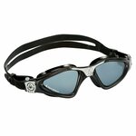 Aqua Sphere Kayenne swim goggles Black/Silver (Smoke)