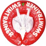 Beco Freds Swimtrainer 3-4y. Röd