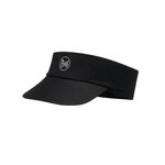 Buff Run Visor Solid Black