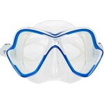 Mares X-Vision Mask Sininen
