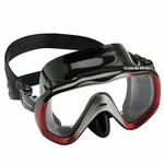 Cressi Liberty mask Red