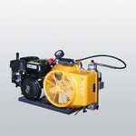 Bauer PE 100 Highpressurecompressor PE 100 TB Gasoline 4-Stroke